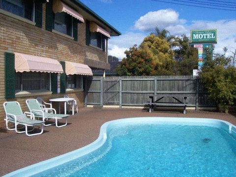 Hunter Valley Motel - Accommodation Georgetown 17