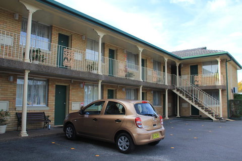 Hunter Valley Motel - Accommodation Georgetown 27