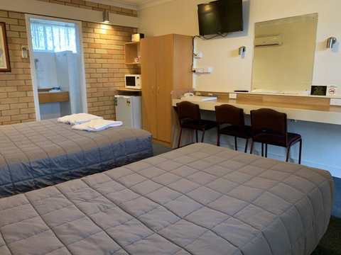 Hunter Valley Motel - Accommodation Georgetown 4