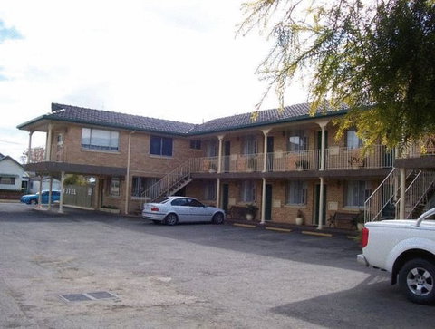 Hunter Valley Motel - Accommodation Georgetown 18
