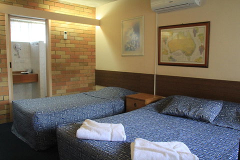 Hunter Valley Motel - Accommodation Georgetown 21