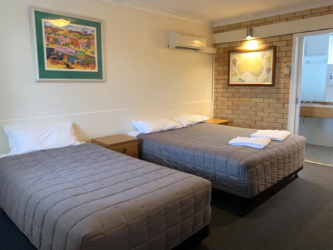 Hunter Valley Motel - Accommodation Georgetown 2