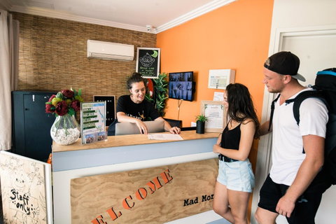 Mad Monkey Broadway - Accommodation Georgetown 10