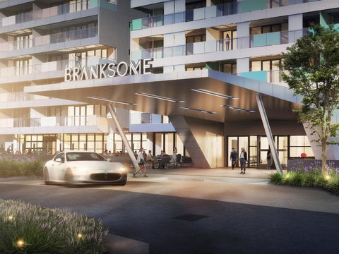 The Branksome Hotel & Residences - Accommodation Georgetown 11