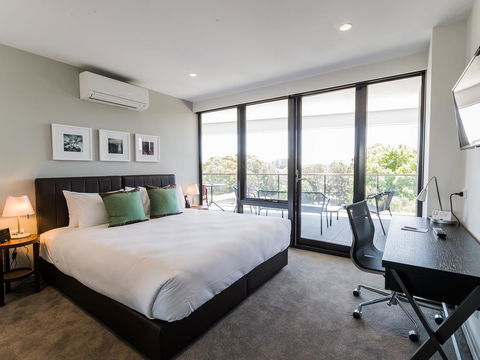 The Branksome Hotel & Residences - Accommodation Georgetown 2