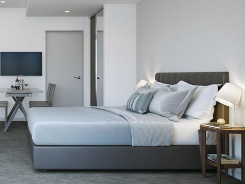 The Branksome Hotel & Residences - Accommodation Georgetown 24
