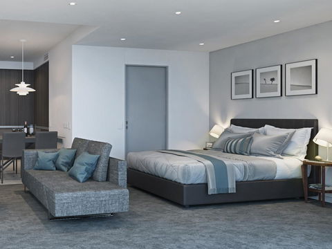 The Branksome Hotel & Residences - Accommodation Georgetown 22