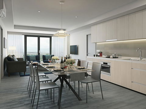 The Branksome Hotel & Residences - Accommodation Georgetown 21