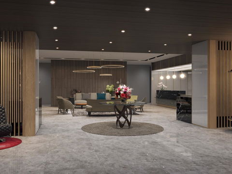 The Branksome Hotel & Residences - Accommodation Georgetown 12