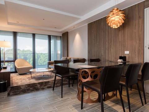 The Branksome Hotel & Residences - Accommodation Georgetown 4