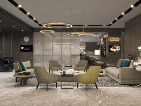 The Branksome Hotel & Residences - Accommodation Georgetown 13
