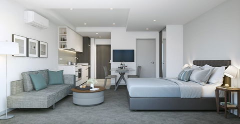 The Branksome Hotel & Residences - Accommodation Georgetown 1