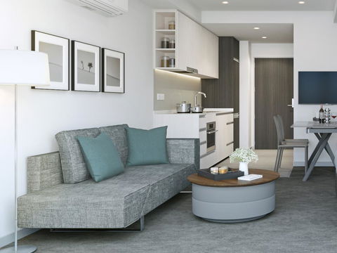 The Branksome Hotel & Residences - Accommodation Georgetown 9