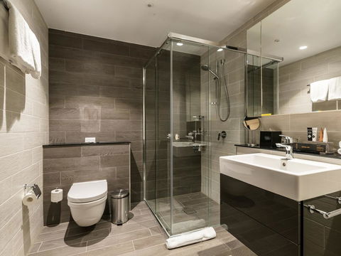 The Branksome Hotel & Residences - Accommodation Georgetown 3