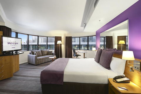 Mercure Sydney - Accommodation Georgetown 1