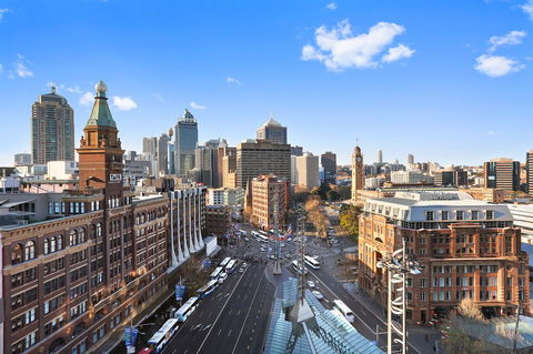 Mercure Sydney - Accommodation Georgetown 26