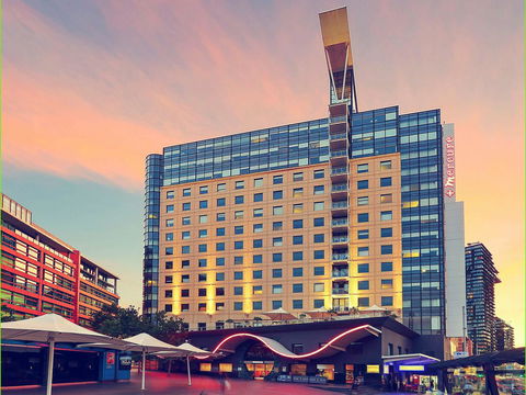 Mercure Sydney - Accommodation Georgetown 0