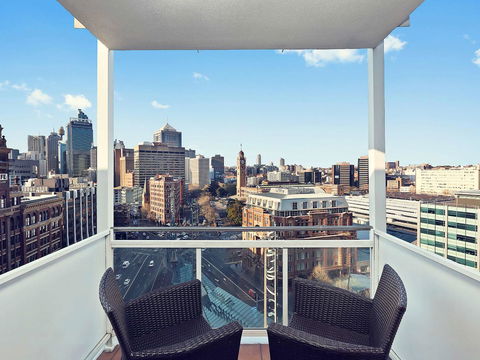 Mercure Sydney - Accommodation Georgetown 44