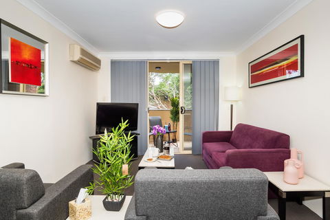 Eastwood Furnished Apartments - Accommodation Georgetown 1