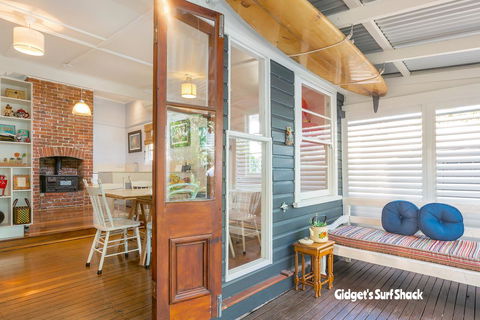 Gidget's Surf Shack - Accommodation Georgetown 3