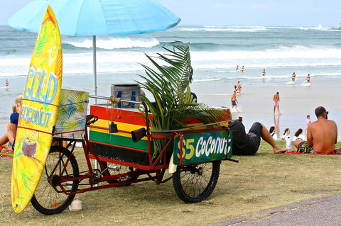 Gidget's Surf Shack - Accommodation Georgetown 36