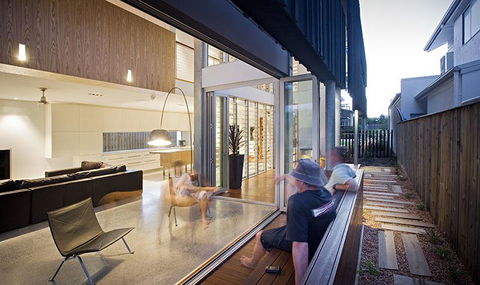 Casuarina Beachfront House - Hostie Properties - Accommodation Georgetown 7