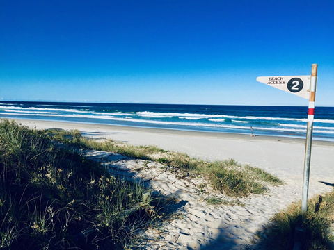 Casuarina Beachfront House - Hostie Properties - Accommodation Georgetown 11