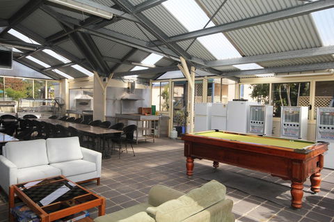 Amaroo Resort - Accommodation Georgetown 2