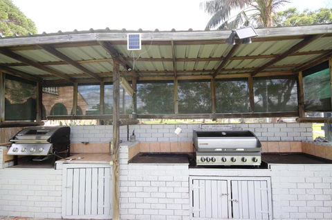 Amaroo Resort - Accommodation Georgetown 1