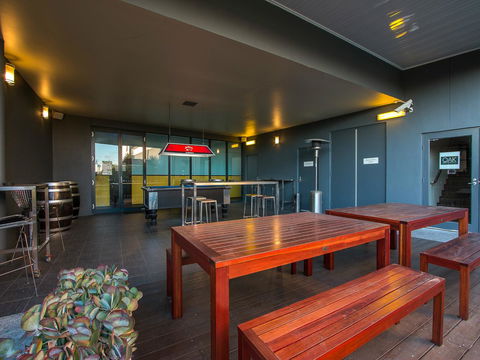 Alpha Hotel Eastern Creek - Accommodation Georgetown 19