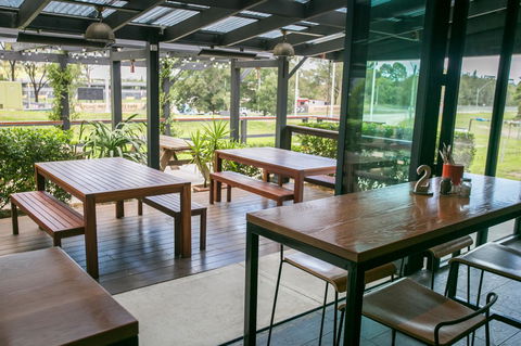 Alpha Hotel Eastern Creek - Accommodation Georgetown 8
