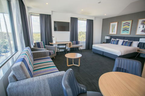 Alpha Hotel Eastern Creek - Accommodation Georgetown 36