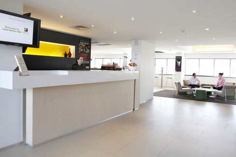 Alpha Hotel Eastern Creek - Accommodation Georgetown 20