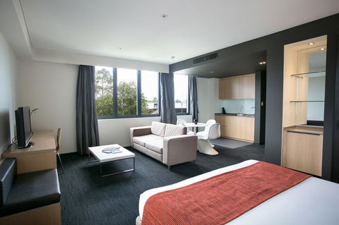 Alpha Hotel Eastern Creek - Accommodation Georgetown 16