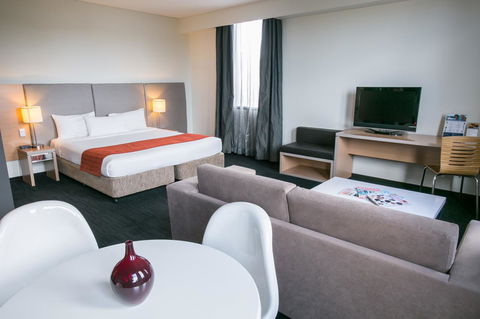 Alpha Hotel Eastern Creek - Accommodation Georgetown 14