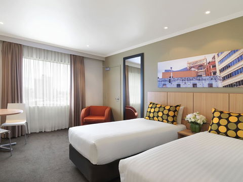 Ibis Styles Sydney Central - Accommodation Georgetown 19