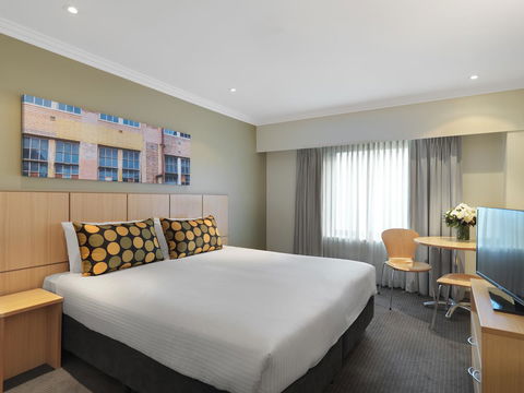 Ibis Styles Sydney Central - Accommodation Georgetown 1