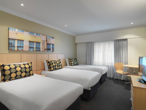 Ibis Styles Sydney Central - Accommodation Georgetown 15