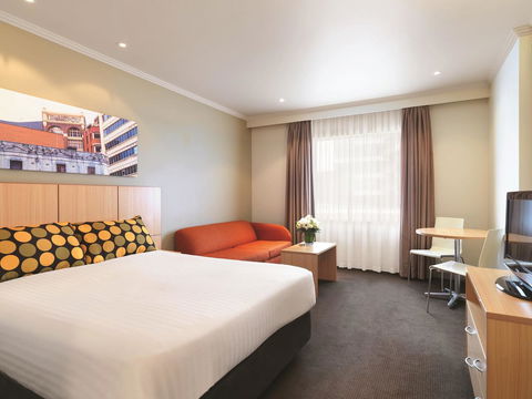 Ibis Styles Sydney Central - Accommodation Georgetown 9