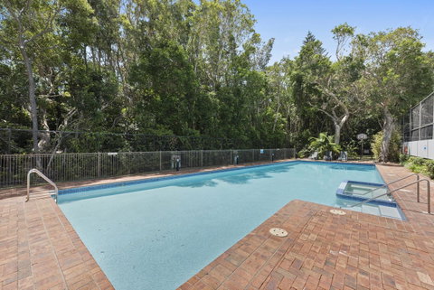 Pacific Towers Beach Resort - Accommodation Georgetown 14