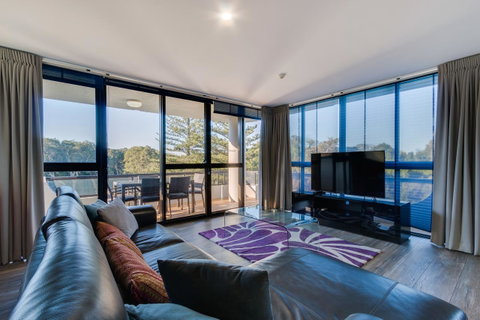 Pacific Towers Beach Resort - Accommodation Georgetown 32
