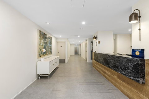 Pacific Towers Beach Resort - Accommodation Georgetown 8