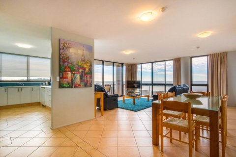 Pacific Towers Beach Resort - Accommodation Georgetown 43