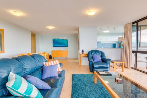 Pacific Towers Beach Resort - Accommodation Georgetown 34