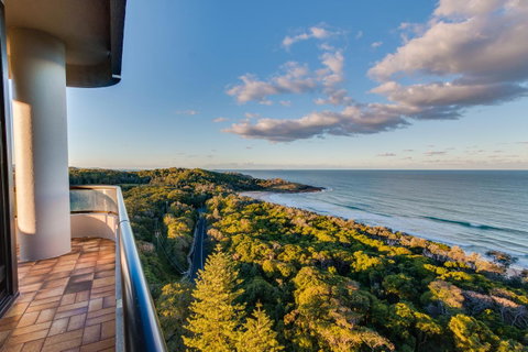 Pacific Towers Beach Resort - Accommodation Georgetown 25
