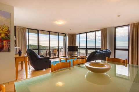 Pacific Towers Beach Resort - Accommodation Georgetown 42