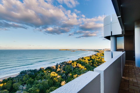 Pacific Towers Beach Resort - Accommodation Georgetown 11