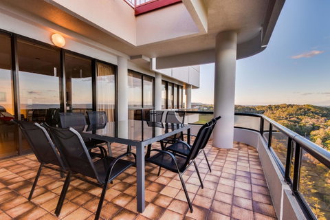 Pacific Towers Beach Resort - Accommodation Georgetown 12