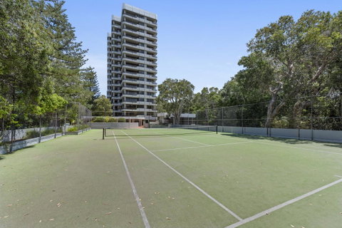 Pacific Towers Beach Resort - Accommodation Georgetown 13