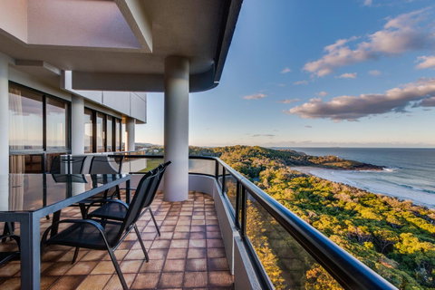 Pacific Towers Beach Resort - Accommodation Georgetown 15